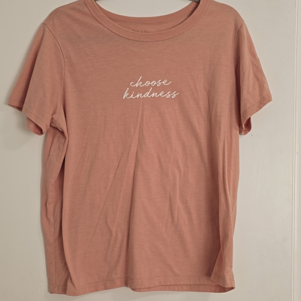 Zoe + Liv Baggy Tee